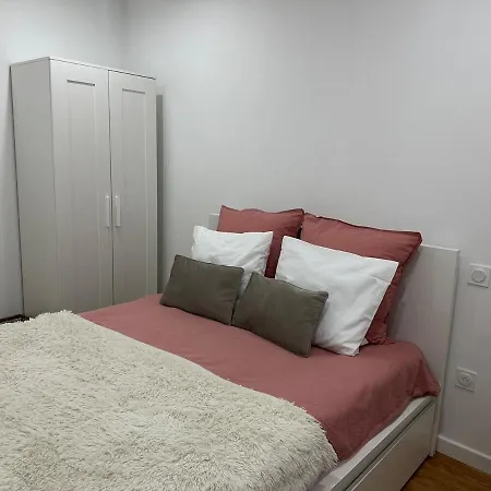 Cosy Parking Prive *