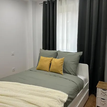 Cosy Parking Prive Apartment