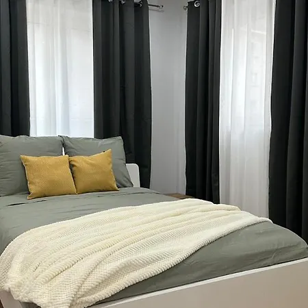 Cosy Parking Prive Apartment