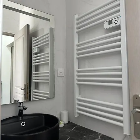 Cosy Parking Prive Apartment