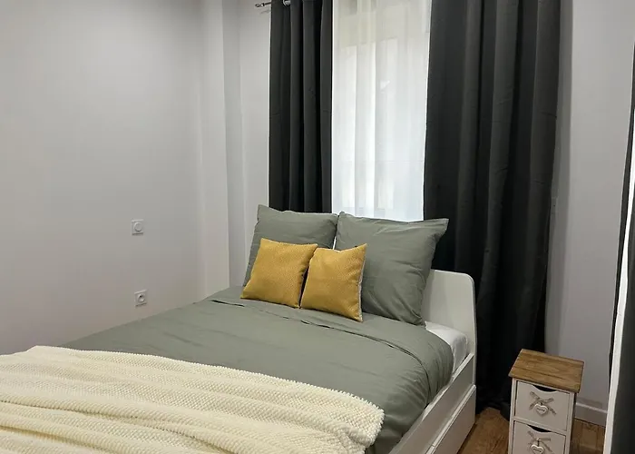 Cosy Parking Prive Lägenhet