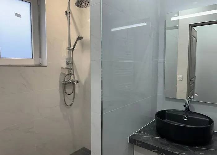 Cosy Parking Prive *