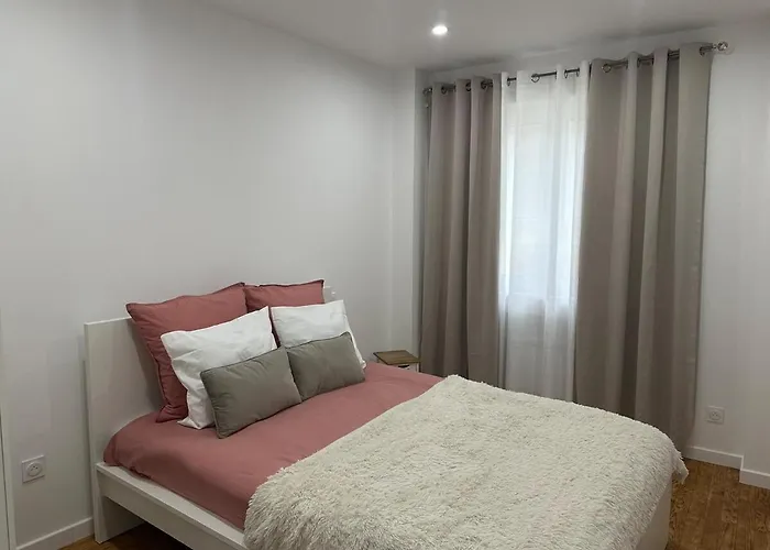 Cosy Parking Prive Lägenhet *