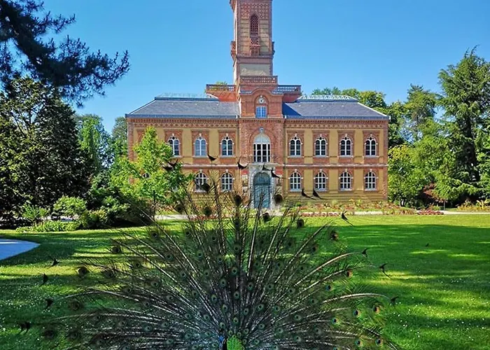 Lägenhet Cosy Parking Prive *