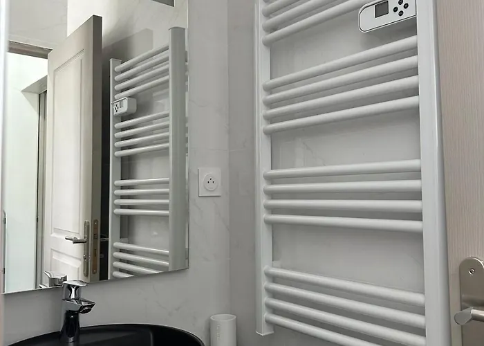 Cosy Parking Prive Lägenhet