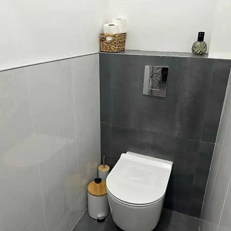 Cosy Parking Privé Apartman Tarbes