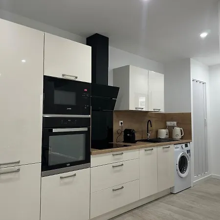 Apartment Cosy Parking Prive *