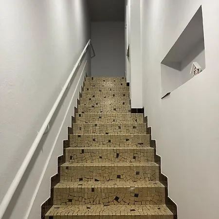 Apartman Cosy Parking Privé *