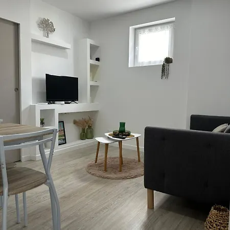 Cosy Parking Privé *