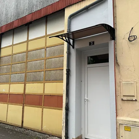 Cosy Parking Prive